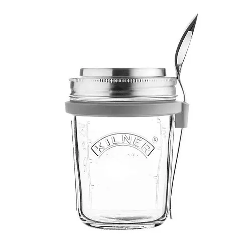 Kilner Breakfast set cestovná dóza 0,35 l