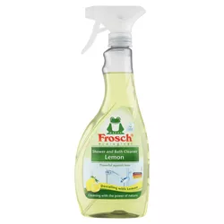 Frosch Citrusový čistič na koupelny a sprchy 500 ml