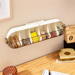 Domáci nástenný organizér so 6 priehradkami