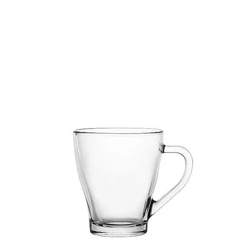 Glasmark Hrnčeky KÚBIEK 240 ml 12 ks