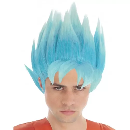 Parochňa Anime modrá