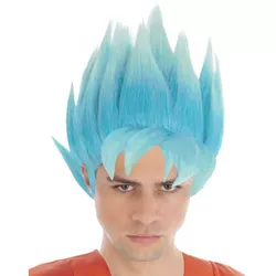 Parochňa Anime modrá