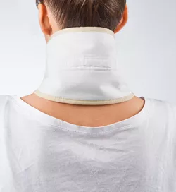 Kravata so suchým zipsom