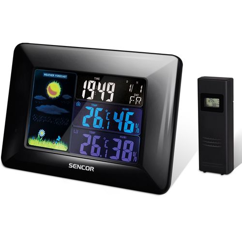 Meteostanica SENCOR SWS 4250