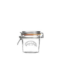 Kilner Top round poháre s klipom 0,35 l